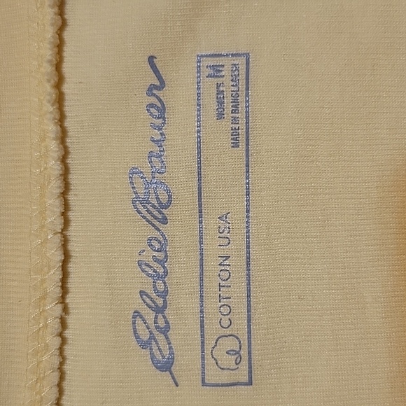 *2 for 1 Bargain, Yellow and Navy Long Sleeve Tops, size M - Picture 4 of 11